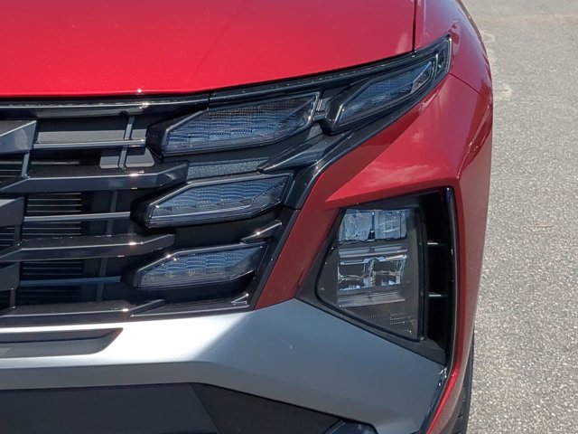 New 2025 Hyundai Tucson SEL FWD image 10