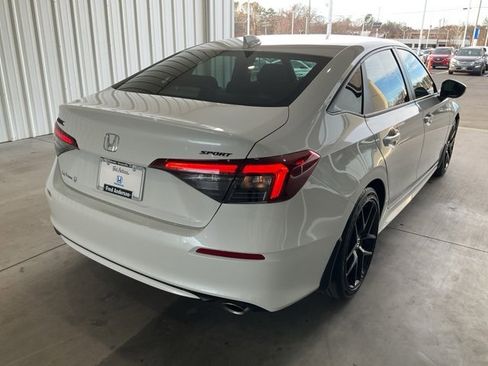 New 2026 Honda Civic Sport image 22