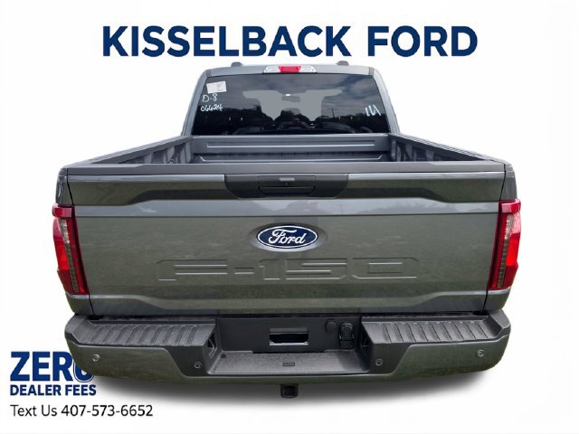 New 2026 Ford F150 STX RWD image 5