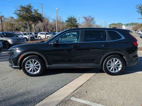 Used 2025 Honda CR-V EX-L image 8