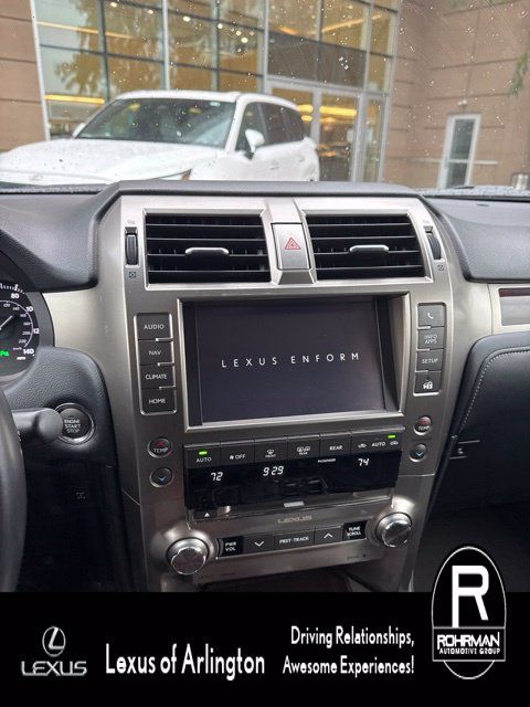 Used 2015 Lexus GX 460 w/ Premium Package AWD/4WD image 12