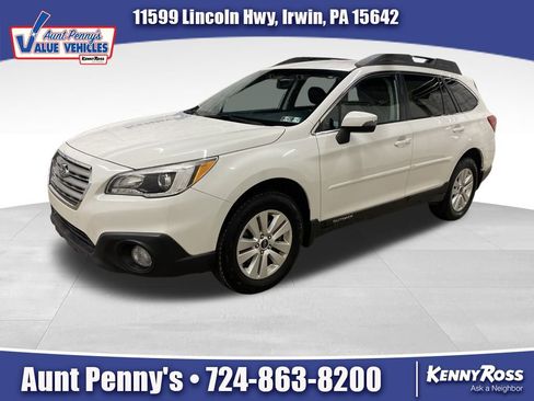 Used 2016 Subaru Outback 2.5i Premium image 1