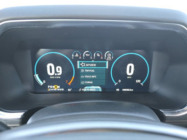 Used 2023 Ford F150 Platinum w/ Equipment Group 701A High AWD/4WD image 13