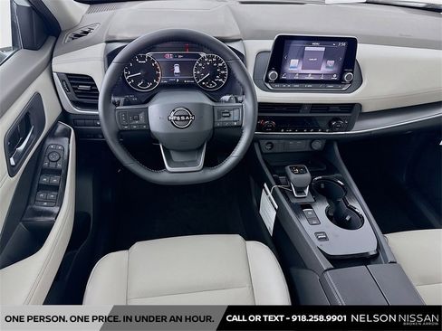 New 2026 Nissan Rogue SV image 22