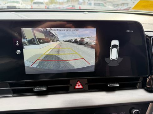 Used 2023 Kia Sportage EX FWD image 18