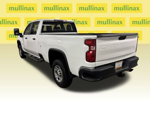 Used 2020 Chevrolet Silverado 2500 W/T w/ WT Fleet Convenience Package image 17