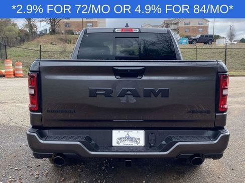 New 2026 RAM 1500 Big Horn AWD/4WD image 31