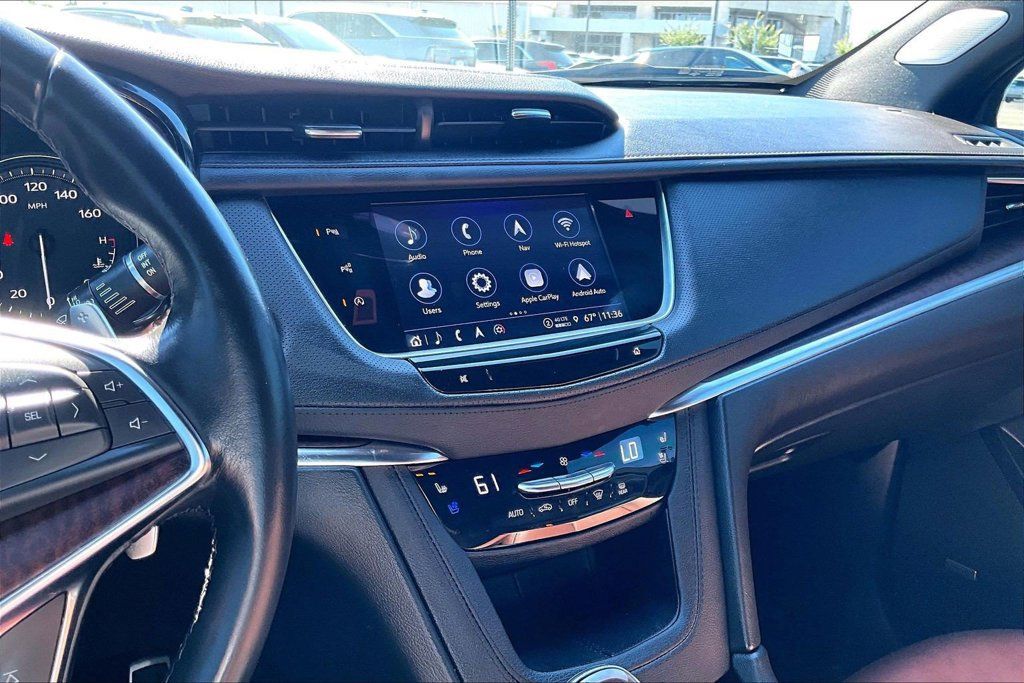 Used 2023 Cadillac XT5 Sportv w/ Technology Package AWD/4WD image 15