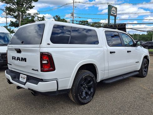 Certified 2026 RAM 1500 Big Horn AWD/4WD image 31