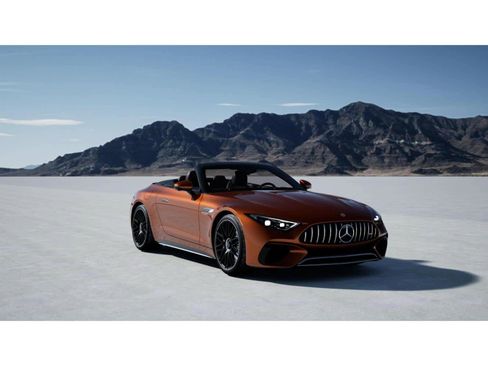 New 2024 Mercedes-Benz SL 63 AMG 4MATIC image 10