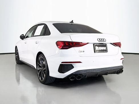 Used 2023 Audi S3 Premium Plus w/ Premium Plus Package AWD/4WD image 5