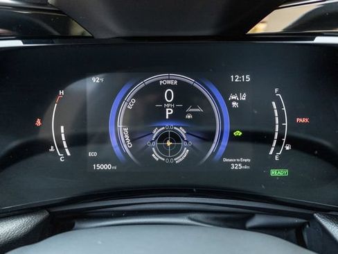 Used 2025 Lexus NX 350h AWD w/ Cold Area Package image 10