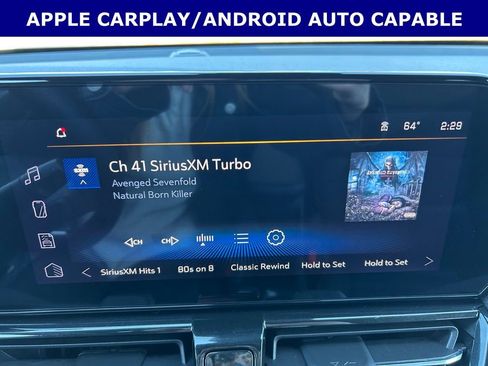 New 2026 Chevrolet TrailBlazer RS w/ Driver Confidence Package image 14