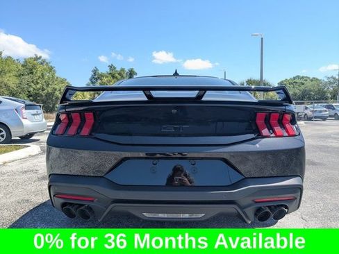 New 2026 Ford Mustang GT Premium w/ GT Performance Package RWD image 6