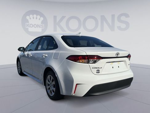 New 2026 Toyota Corolla LE image 4