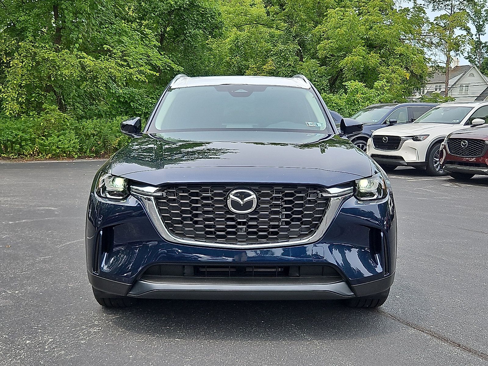 New 2026 MAZDA CX-90 3.3 Turbo w/ Select Package AWD/4WD image 2
