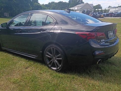 Used 2019 Acura TLX V6 w/ Technology & A-SPEC Pkg FWD image 5