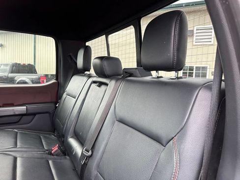 Used 2023 Ford F150 Lariat w/ FX4 Off-Road Package AWD/4WD image 23