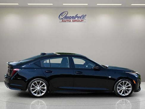 Certified 2024 Cadillac CT5 Sport RWD image 3