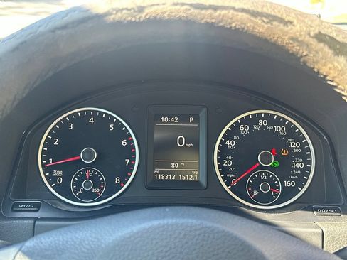 Used 2016 Volkswagen Tiguan SE FWD image 16