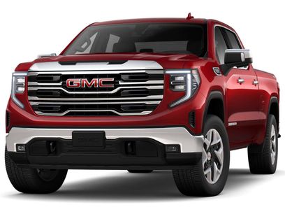 New 2026 GMC Sierra 1500 SLT