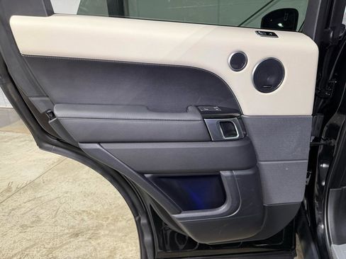 Used 2022 Land Rover Range Rover Sport HSE Silver Edition AWD/4WD image 35