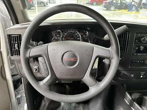 Used 2024 GMC Savana 2500 w/ Driver Convenience Package RWD image 11
