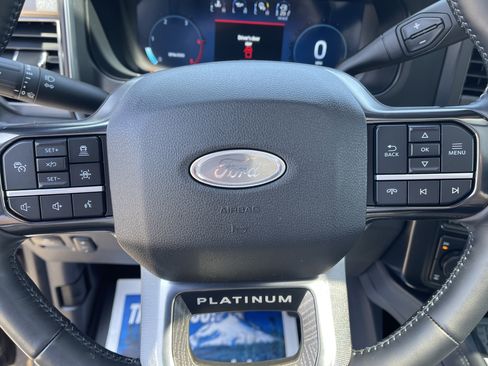 Certified 2025 Ford F350 Platinum w/ FX4 Off-Road Package AWD/4WD image 19