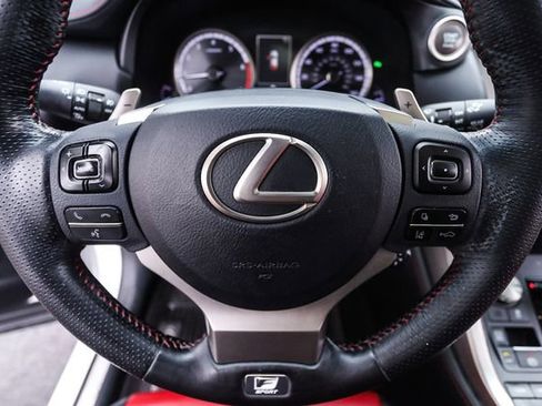 Used 2019 Lexus NX 300 F Sport w/ F Sport Comfort Package AWD/4WD image 52