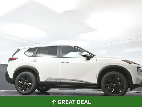 Used 2023 Nissan Rogue SV AWD/4WD image 51