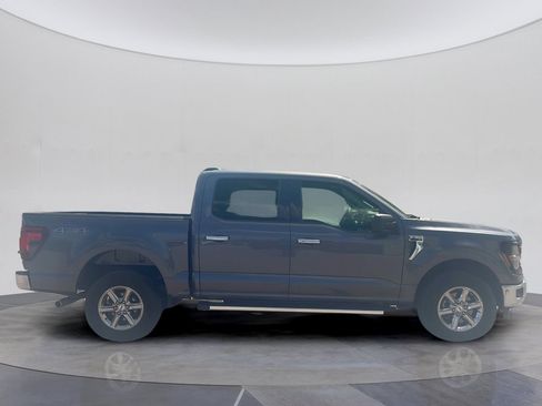 Certified 2025 Ford F150 XLT w/ Equipment Group 301A Standard AWD/4WD image 8