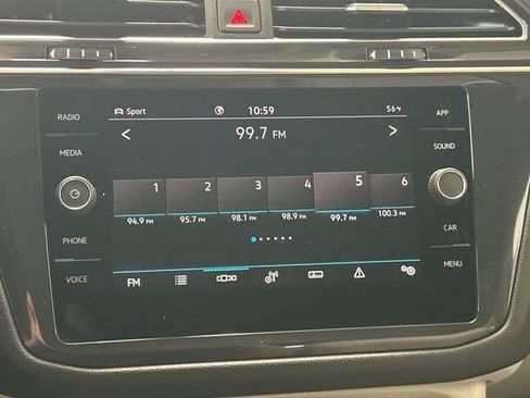 Certified 2023 Volkswagen Tiguan SE R-Line image 23