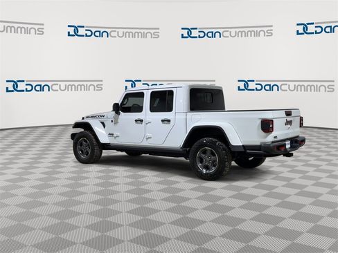 Used 2023 Jeep Gladiator Rubicon w/ LED Lighting Group image 7