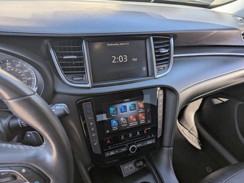 Used 2024 INFINITI QX50 Luxe image 23