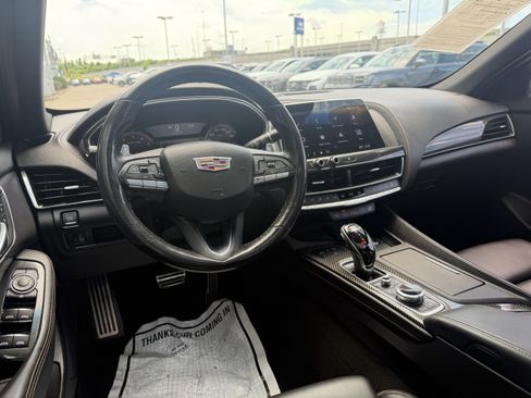 Used 2020 Cadillac CT5 V w/ Cold Weather Package AWD/4WD image 25