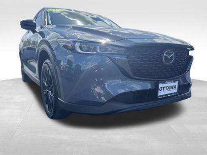 Certified 2024 MAZDA CX-5 Carbon Edition