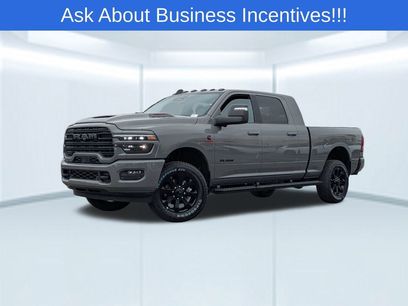 New 2026 RAM 2500 Laramie w/ Night Edition