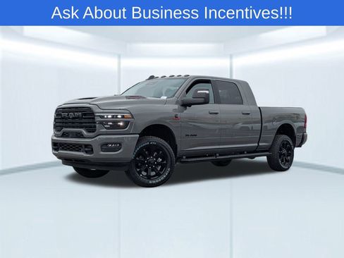 New 2026 RAM 2500 Laramie w/ Night Edition image 1