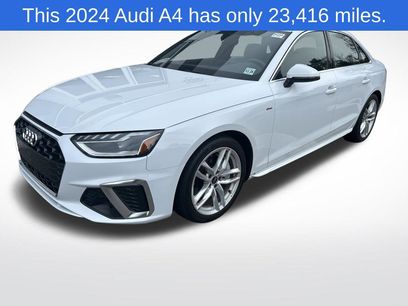 Used 2024 Audi A4 2.0T Premium w/ Convenience Package