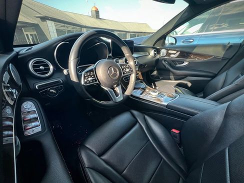 Used 2021 Mercedes-Benz C 300 4MATIC Sedan w/ Premium Package image 15
