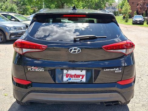 Used 2017 Hyundai Tucson Limited w/ Limited Ultimate Package 03 AWD/4WD image 5