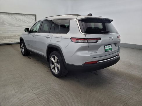 Used 2021 Jeep Grand Cherokee L Limited w/ Luxury Tech Group II image 5