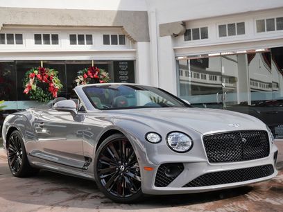 Used 2022 Bentley Continental GT Speed