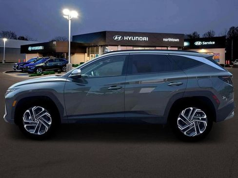New 2026 Hyundai Tucson Limited AWD/4WD image 3