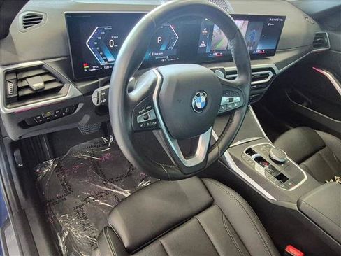 Used 2024 BMW 330i Sedan w/ Convenience Package RWD image 10