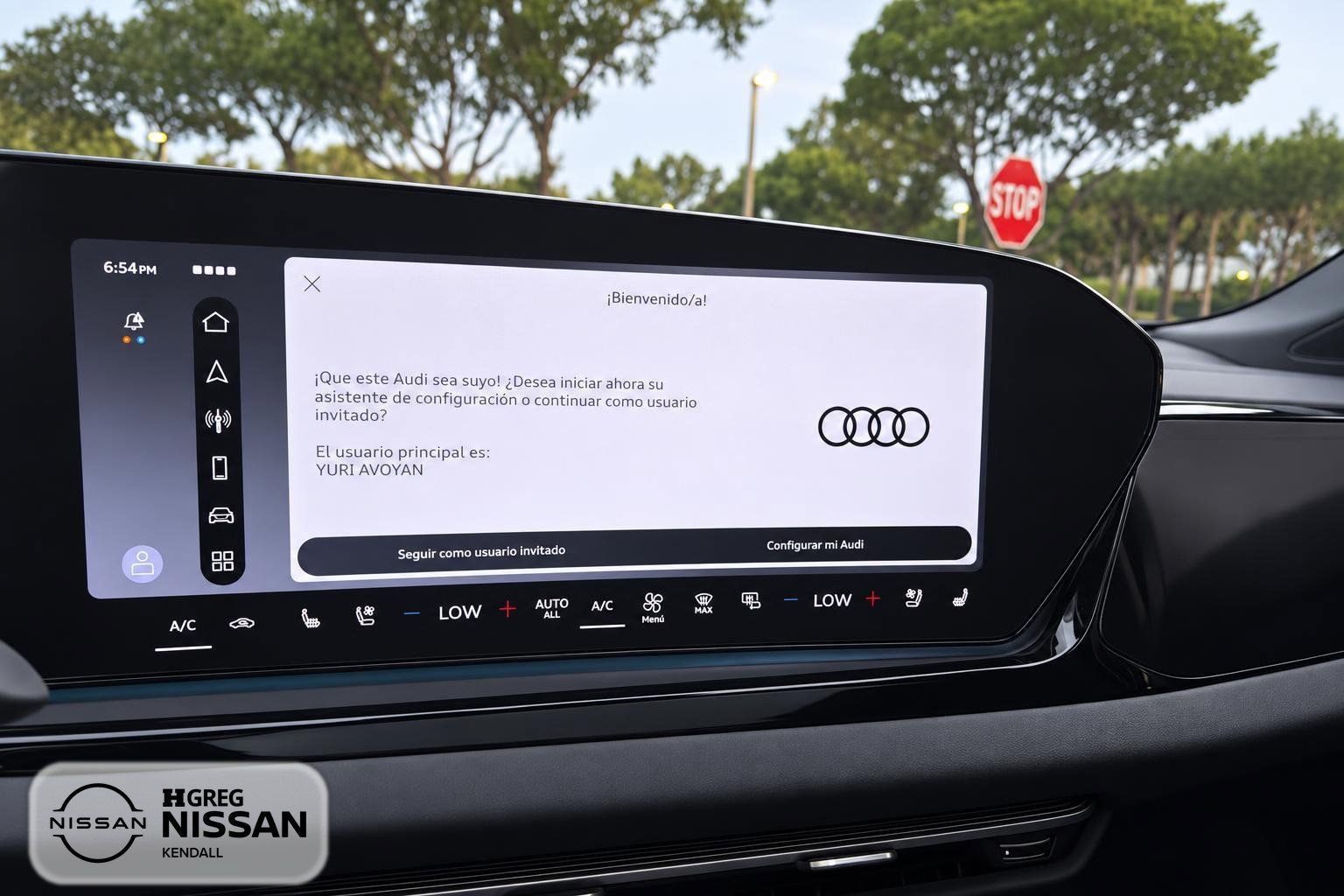 Used 2026 Audi A6 Premium Plus w/ Premium Plus Package AWD/4WD image 9