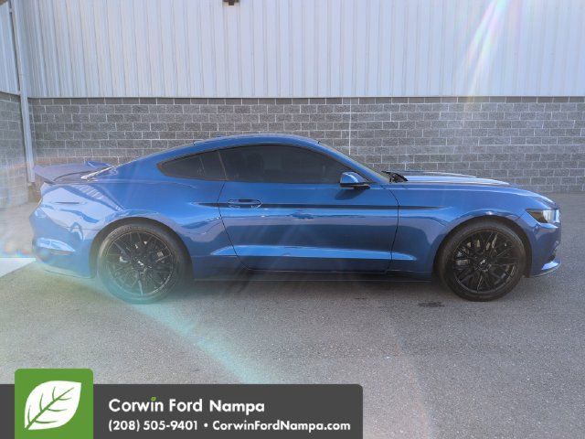 Used 2017 Ford Mustang Premium w/ Equipment Group 201A RWD image 2
