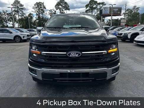 New 2025 Ford F150 XLT w/ Equipment Group 302A MID image 9