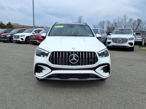 Certified 2024 Mercedes-Benz GLE 53 AMG 4MATIC image 8