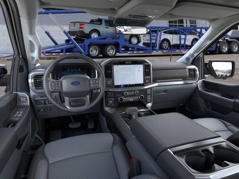 New 2026 Ford F150 Lariat w/ Equipment Group 501A Mid AWD/4WD image 9